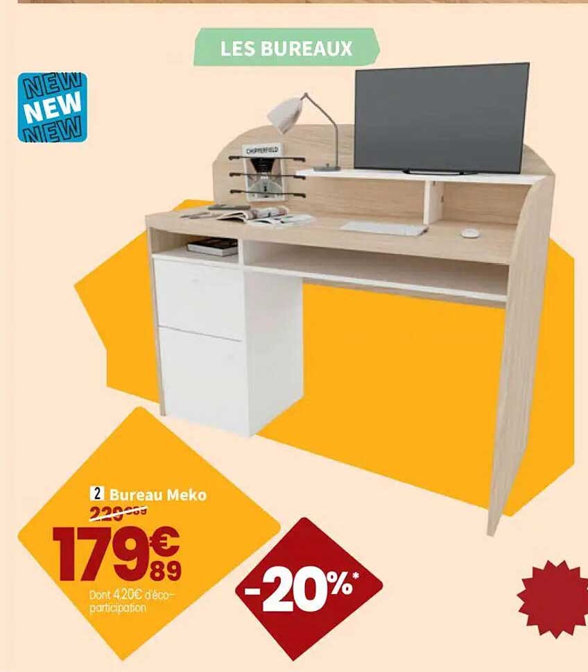 2 Bureau Meko