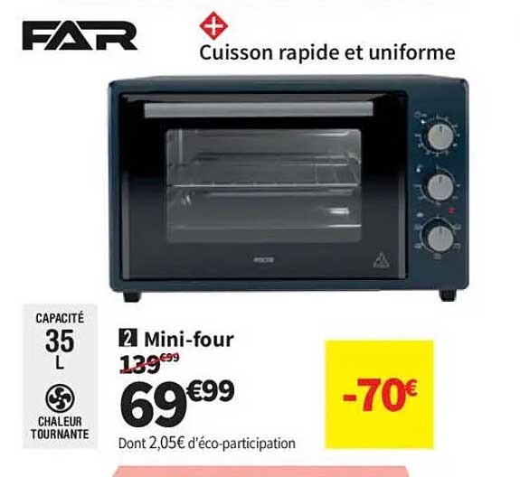 2 Mini-four