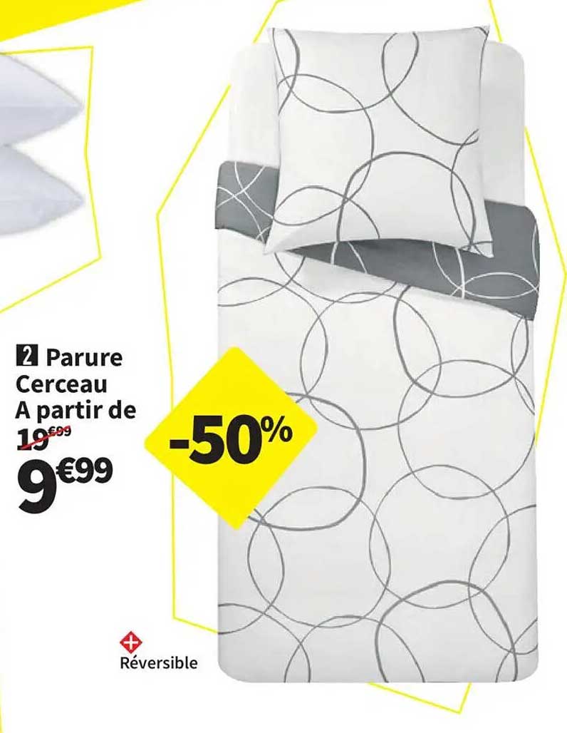 2 Parure Cerceau A partir de