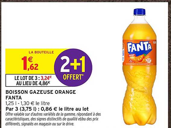 2+1 OFFERT*