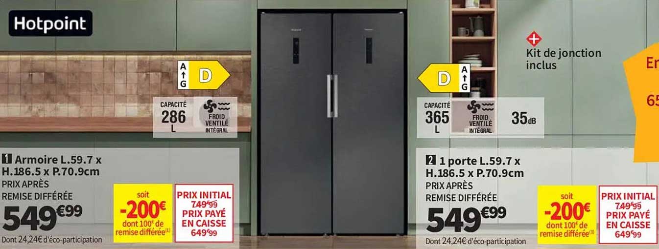 Armoire L.59.7 x H.186.5 x P.70.9cm