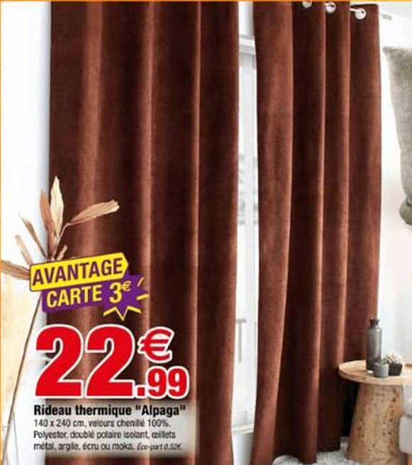 AVANTAGE CARTE 3€