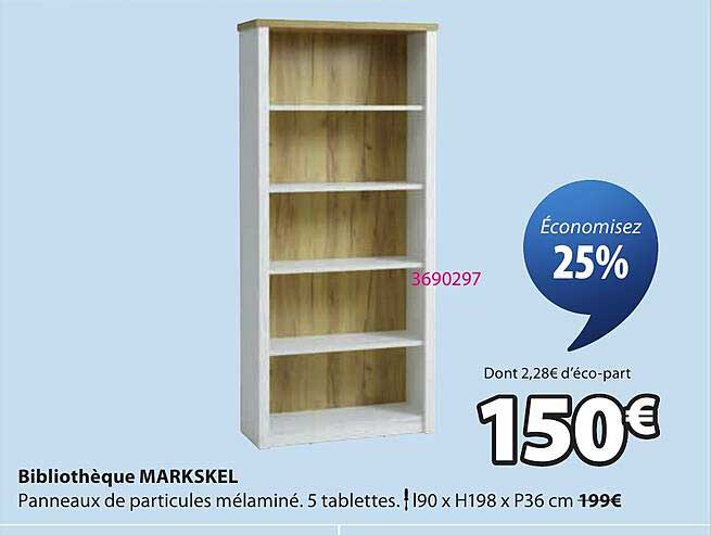 Bibliothèque MARKSKEL