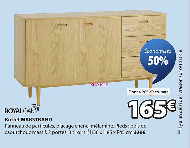 Buffet MARSTRAND