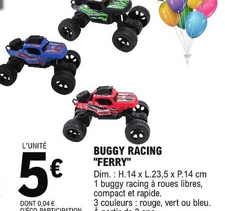 BUGGY RACING "FERRY"