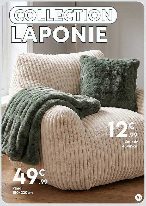 COLLECTION LAPONIE