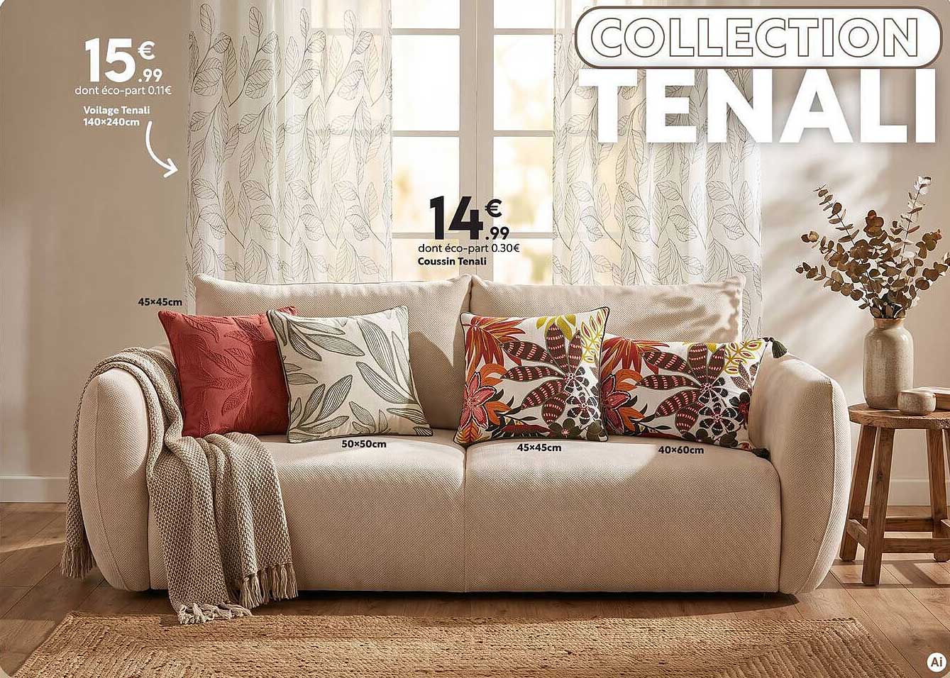 COLLECTION TENALI
