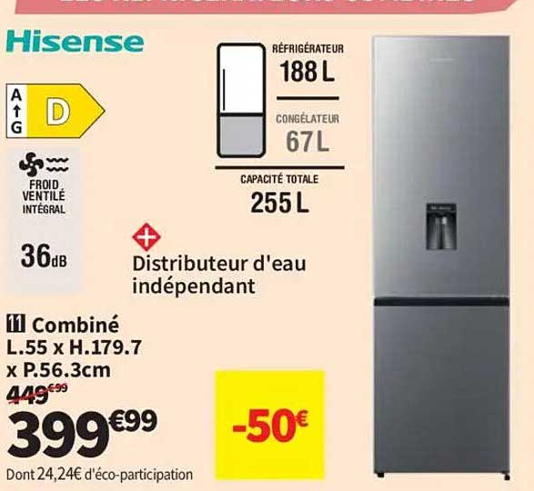 Combiné