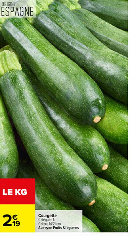 Courgette