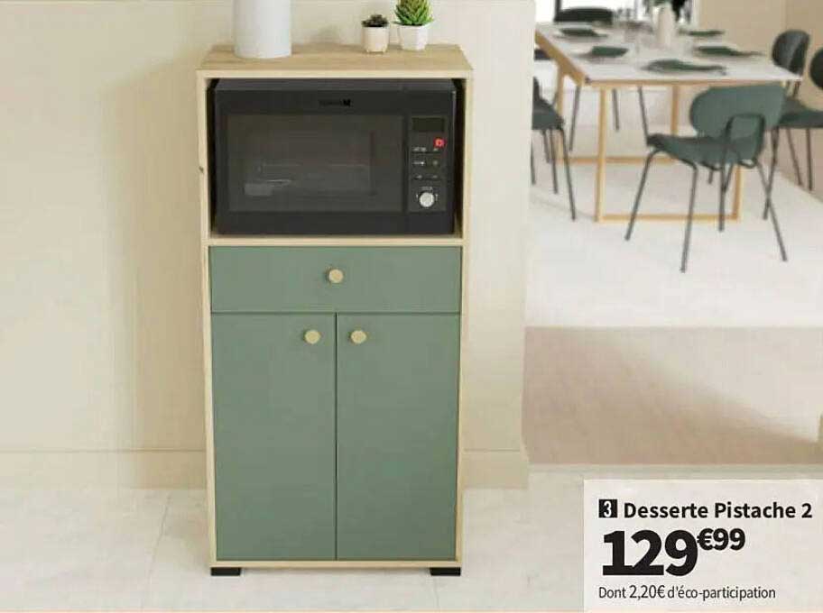 Desserte Pistache 2