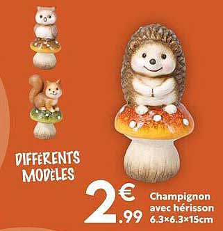 DIFFÉRENTS MODÈLES