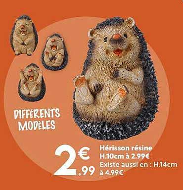 DIFFERENTS MODELES
