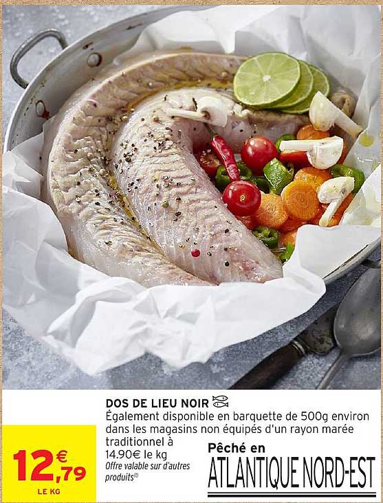 DOS DE LIEU NOIR