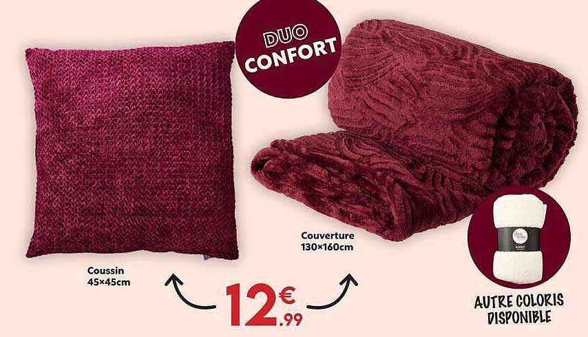 DUO CONFORT