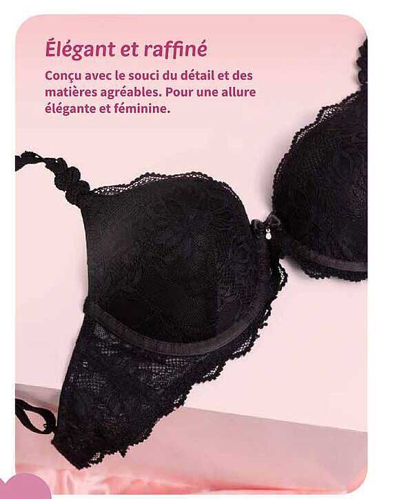 Élégant et raffiné