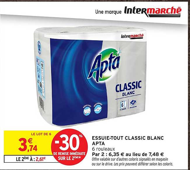 ESSUIE-TOUT CLASSIC BLANC APTA