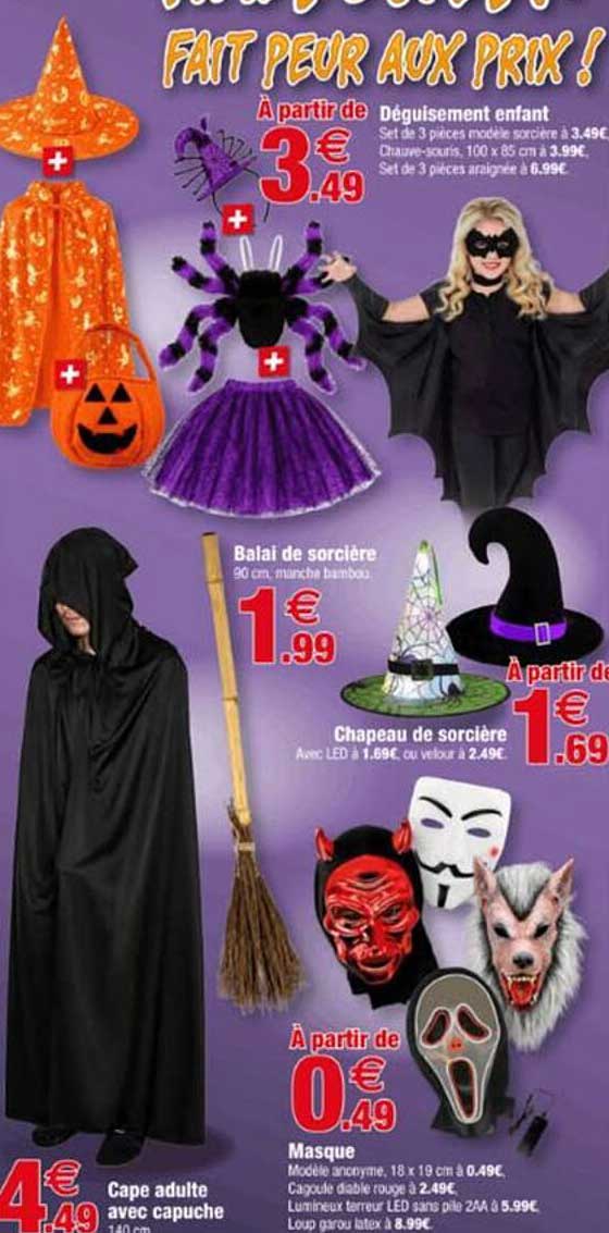 FAIT PEUR AUX PRIX !