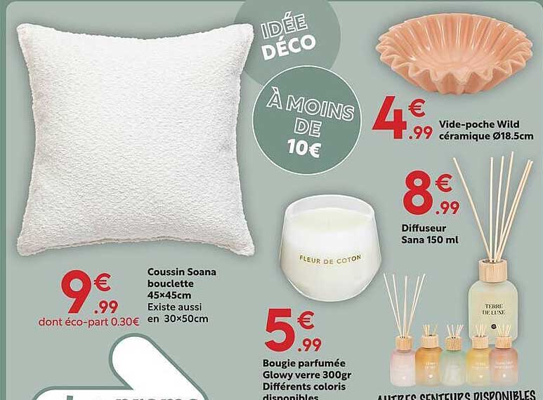 IDÉE DÉCO