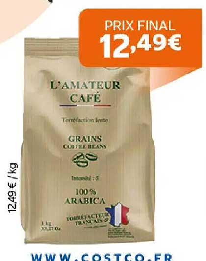 L'AMATEUR CAFÉ