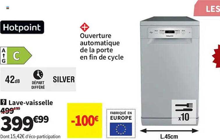 Lave-vaisselle