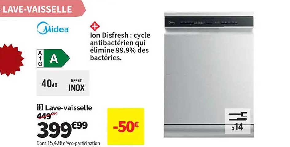 Lave-vaisselle