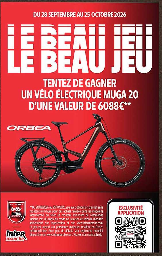 LE BEAU JEU