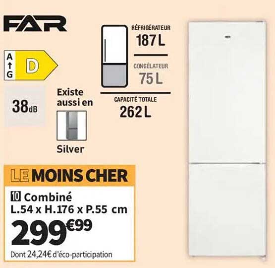 LE MOINS CHER