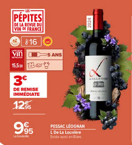 LES PÉPITES DE LA REVUE DU VIN DE FRANCE