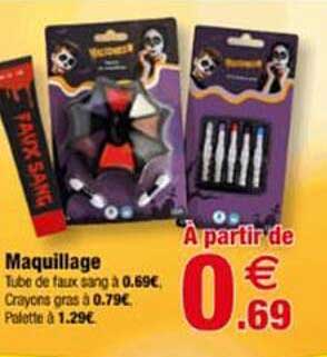 Maquillage