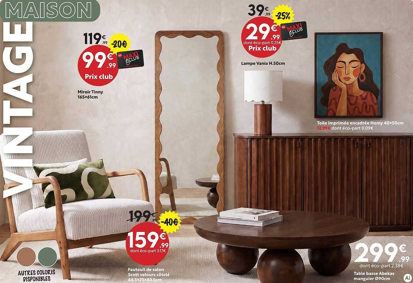 Miroir Tinny 165x61cm