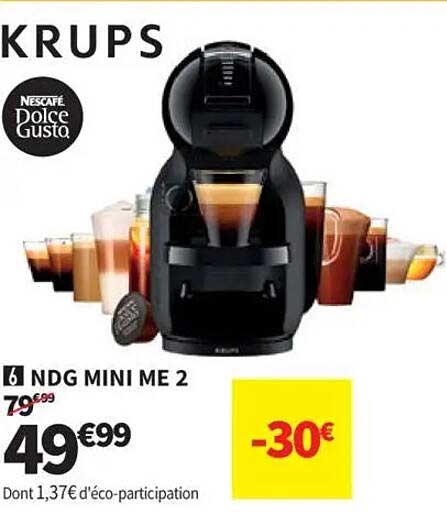 NDG MINI ME 2
