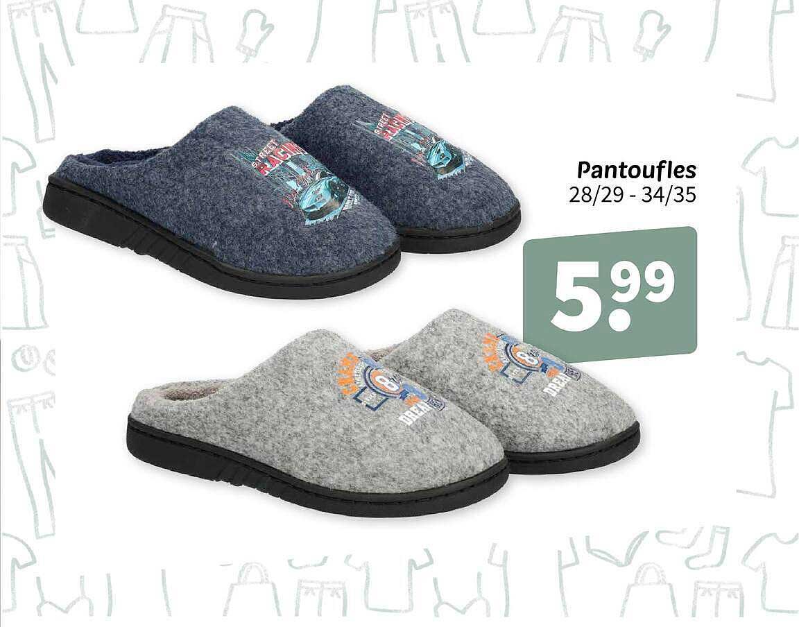 Pantoufles