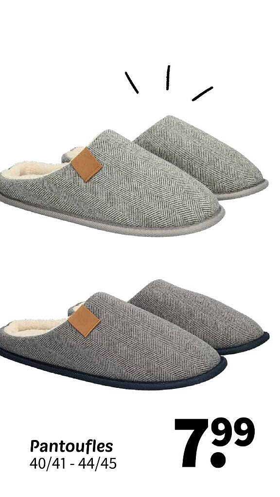 Pantoufles