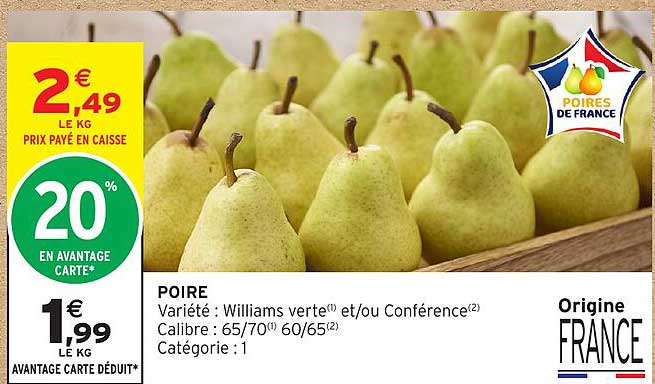 POIRE