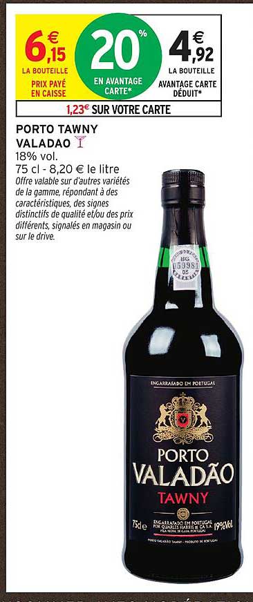 PORTO TAWNY VALADAO