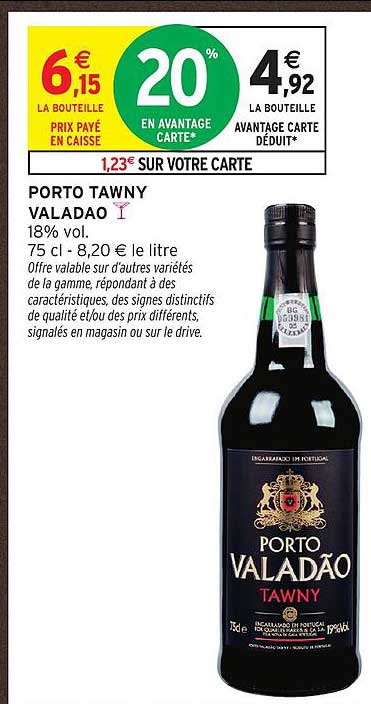 PORTO TAWNY VALADAO