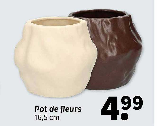Pot de fleurs