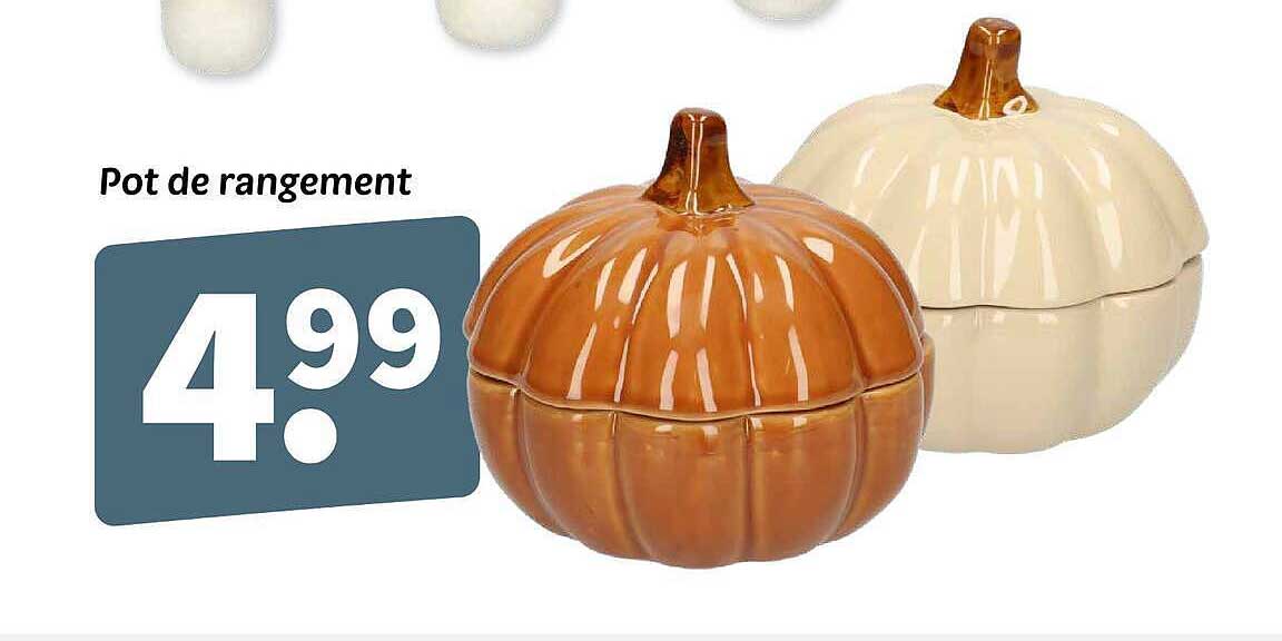 Pot de rangement