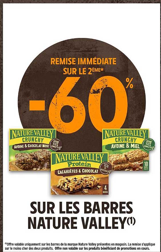 REMISE IMMÉDIATE SUR LE 2ÈME*