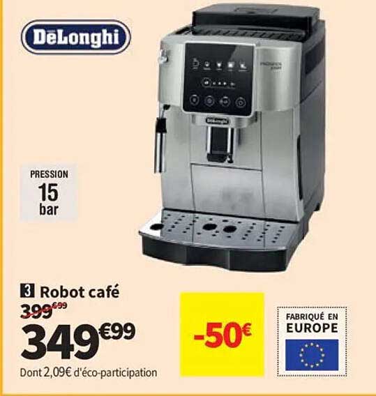 Robot café