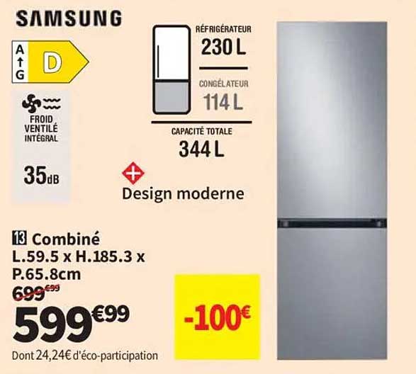 Samsung - Combiné