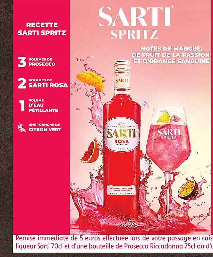 SARTI SPRITZ