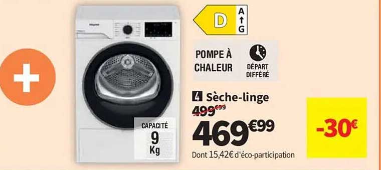Sèche-linge