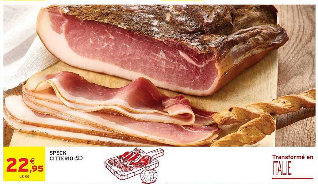 SPECK CITTERIO