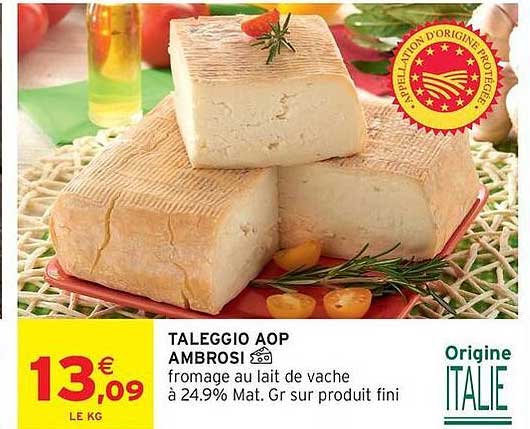 TALEGGIO AOP AMBROSI