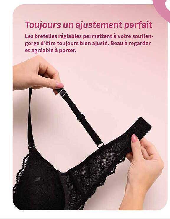 Toujours un ajustement parfait