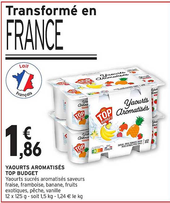 Transformé en FRANCE