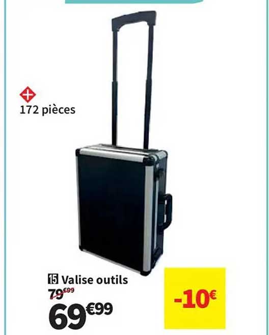 Valise outils