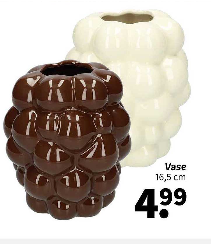 Vase 16,5 cm