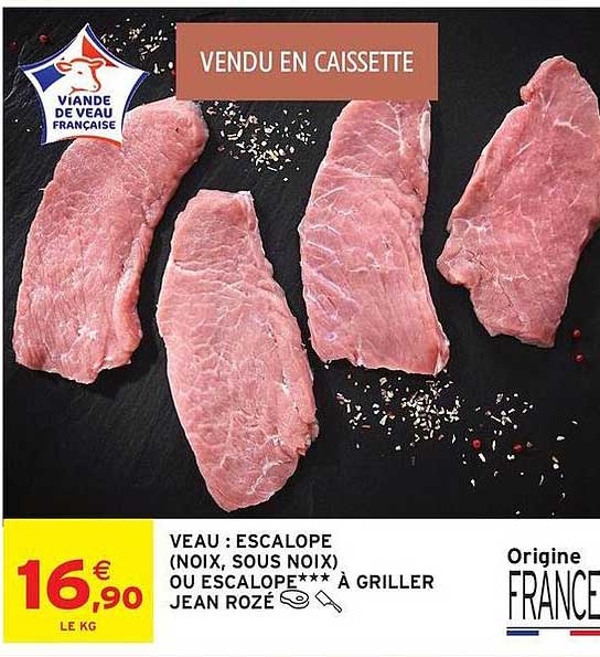 VENDU EN CAISSETTE
